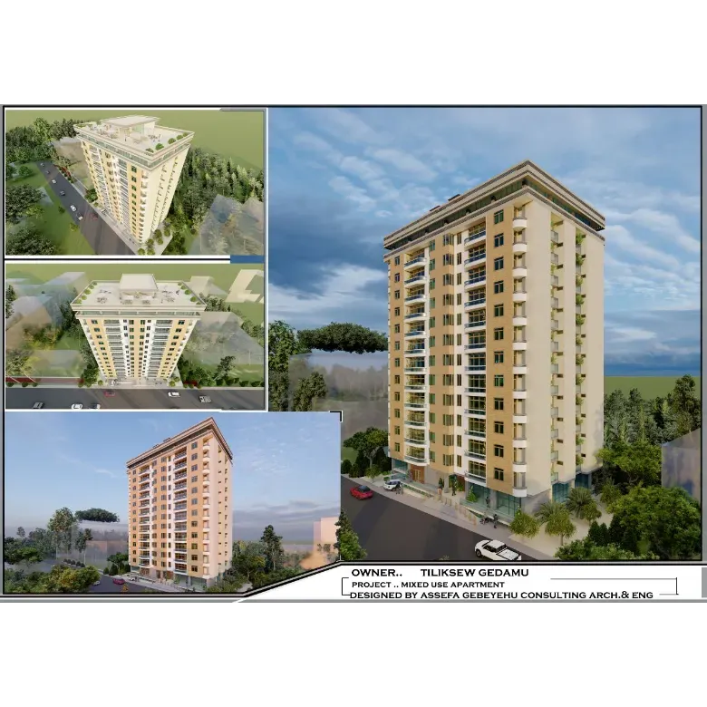 TILKSEW REALESTATE-logo