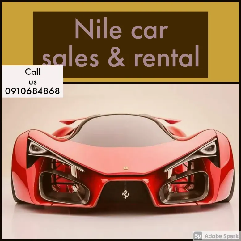 Nile Car Sales & Rent-logo